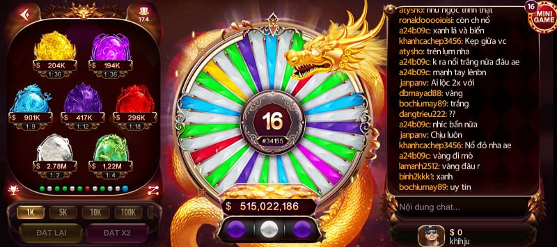 Sun Rồng Sunwin