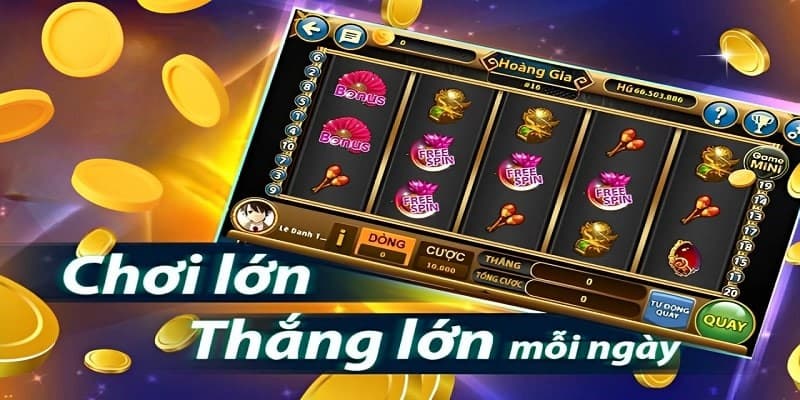 Tham gia săn code nổ hũ